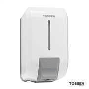 TOSSEN KF-7226 PW (White Classic) - механический дозатор жидкого мыла-пенки 211091
