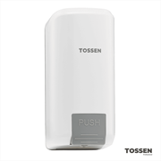 TOSSEN MN-7220 PW (White Classic) - механический дозатор жидкого мыла 211041
