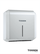 TOSSEN Z-7336 PM (Silver classic) - диспенсер бумажных полотенец 211033