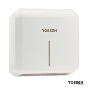 TOSSEN Z-7336 PW (White Classic) - диспенсер бумажных полотенец 211034
