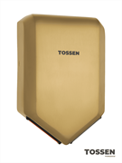 TOSSEN HS 1810 MS (Imperial Gold) - высокоскоростная сушилка для рук 300024