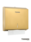 TOSSEN Z-400 MS - диспенсер бумажных полотенец 211046