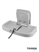 TOSSEN B-900 P - откидной пеленальный столик 211074