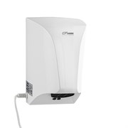 Сушилка для рук, цвет белый, уменьшенная, 750W 6905