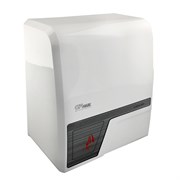 Сушилка для рук, корпус пластик АБС, белая, квадратная 1500W 6908