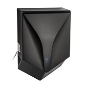 Сушилка для рук, модель V-windblade - ПРЕМИУМ, 1000W, цвет ЧЁРНЫЙ 6861