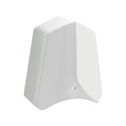 Сушилка для рук, новая модель V-windblade - ПРЕМИУМ 1100W, пластик АБС, цвет белый 6859