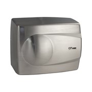 Сушилка для рук, скоростная, антивандальная, корпус из нержавеющей стали, МАТОВАЯ, 1500W 6910