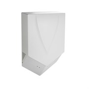 Сушилка для рук, модель V-windblade, 1200W, корпус из высокопрочного АБС пластика, цвет БЕЛЫЙ. 6850