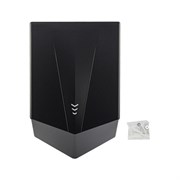 Сушилка для рук, модель V-windblade - NEW, 1300 W, корпус из высокопрочного АБС пластика, цвет ЧЁРНЫЙ. 6855-B