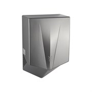 Сушилка для рук, модель V-windblade - NEW, 1300 W, корпус из высокопрочного АБС пластика, цвет СЕРЫЙ. 6855-S