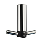 Сушилка для рук GFmark Windblade 6856, 1350W, цвет ХРОМ. 6856