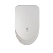 Сушилка для рук, модель V-windblade - ОВАЛ, 1500 W, корпус из высокопрочного АБС пластика, цвет БЕЛЫЙ. 6852-V