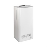 Сушилка для рук погружная, высокоскоростная, бизнес класса, корпус пластик АБС, цвет белый, 1800W 6890