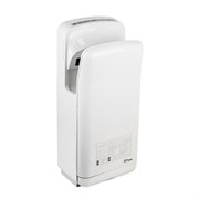 Сушилка для рук погружная, высокоскоростная, бизнес класса, корпус пластик АБС, цвет белый, 2000W 6988