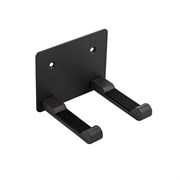 Кронштейн для фена настенный, цвет графит 6835