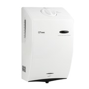 Дозатор сенсорный, ДЕЗИНФЕКЦИЯ, белый, пластик АБС, 1500 мл 6341