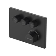 Смеситель для ванны и душа (Elbe 7400) 7458 Thermo 7458 Thermo