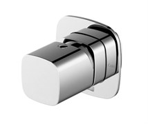 Смеситель для ванны и душа (Naab 8600) 8651 8651