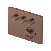 Смеситель для ванны и душа (Asphe 7700) 7758 Thermo 7758 Thermo