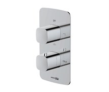 Смеситель для ванны и душа (Naab 8600) 8644 Thermo 8644 Thermo