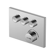 Смеситель для ванны и душа (Dinkel 5800) 5858 Thermo 5858 Thermo