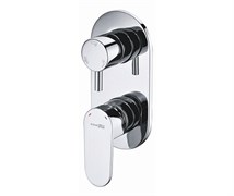 Смеситель для ванны и душа (Dinkel 5800) 5871 5871