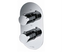Смеситель для ванны и душа (Berkel 4800) 4844 Thermo 4844 Thermo