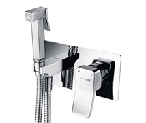 Смеситель с гигиеническим душем (Aller 1060) 10638 10638