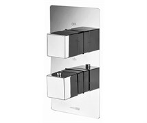 Смеситель для ванны и душа (Alme 1500) 1544 Thermo 1544 Thermo