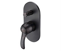 Смеситель для ванны и душа (Isar 1300) 1361 1361