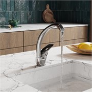 Смеситель для кухни (Rossel 2800) 2807 2807