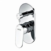 Смеситель для ванны и душа (Donau 5300) 5341 5341