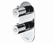 Смеситель для ванны и душа (Berkel 4800) 4833 Thermo 4833 Thermo