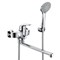 Смеситель для ванны (Rossel 2800) 2802L 2802L