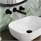 Смеситель для раковины (Fulda 5200) 5245 5245