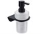 Elbe K-7299 Дозатор для жидкого мыла K-7299
