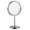 K-1003 Зеркало двухстороннее, стандартное и с 3-х кратным увеличением K-1003