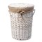 Aller WB-106-L Плетеная корзина для белья с крышкой WB-106-L