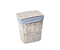 Lippe WB-450-S Плетеная корзина для белья с крышкой WB-450-S