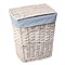 Lippe WB-450-S Плетеная корзина для белья с крышкой WB-450-S