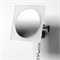 K-1008 Зеркало с LED-подсветкой, 3-х кратным увеличением K-1008