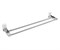 Leine K-5040WHITE Держатель полотенец двойной K-5040W