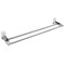 Leine K-5040WHITE Держатель полотенец двойной K-5040W