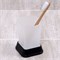 Amper K-5428BLACK Стакан для зубных щеток K-5428B