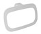 Kammel K-8360WHITE Держатель полотенец K-8360W