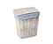 Lippe WB-450-M Плетеная корзина для белья с крышкой WB-450-M