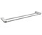Kammel K-8340WHITE Держатель полотенец двойной K-8340W