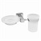 Lippe K-6526 Держатель стакана и мыльницы K-6526