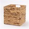 Glan WB-661-S Плетеная корзина для белья WB-661-S
